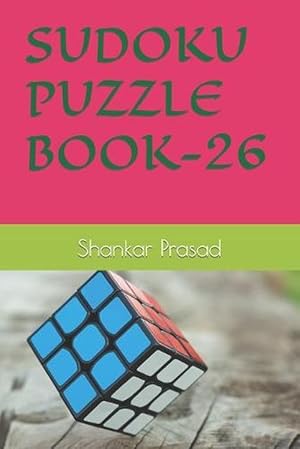 Seller image for Sudoku Puzzle Book-26 (Paperback) for sale by Grand Eagle Retail
