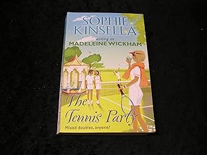 Seller image for The Tennis Party for sale by Yare Books