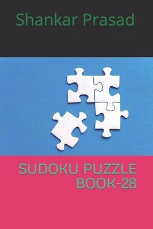Seller image for Sudoku Puzzle Book-28 (Paperback) for sale by Grand Eagle Retail