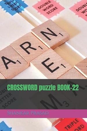 Seller image for Crossword Puzzle Book-22 (Paperback) for sale by Grand Eagle Retail