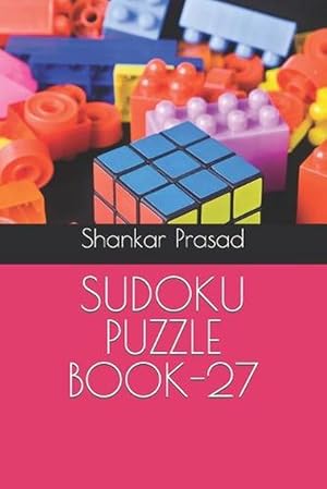 Seller image for Sudoku Puzzle Book-27 (Paperback) for sale by Grand Eagle Retail