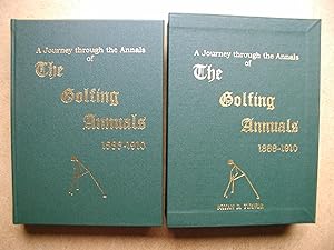 A Journey Through the Annals of The Golfing Annuals 1888-1910.