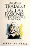 Image du vendeur pour TRATADO DE LAS PASIONES y DISCURSO SOBRE EL MTODO mis en vente par Agapea Libros