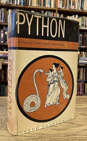 Python _ A Study of Delphic Myth and Its Origins