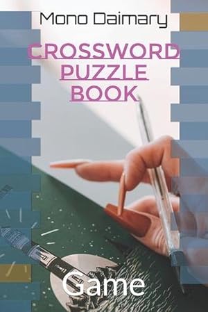 Imagen del vendedor de Crossword Puzzle Book (Paperback) a la venta por Grand Eagle Retail