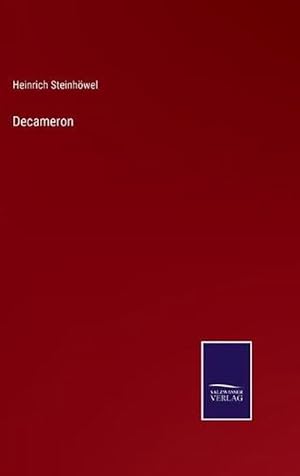 Seller image for Decameron (Hardcover) for sale by Grand Eagle Retail