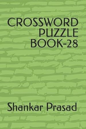 Seller image for Crossword Puzzle Book-28 (Paperback) for sale by Grand Eagle Retail
