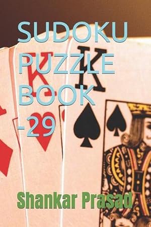 Seller image for Sudoku Puzzle Book -29 (Paperback) for sale by Grand Eagle Retail