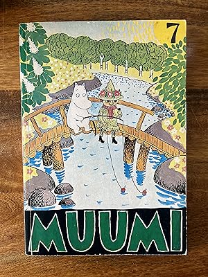Seller image for Muumi 7 for sale by Antiquariaat Digitalis