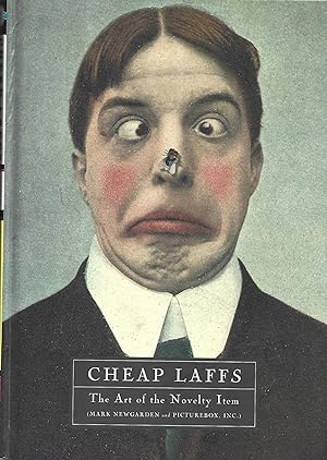 Immagine del venditore per Cheap Laffs: The Art of the Novelty Item venduto da Warren Hahn