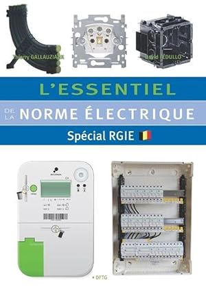 Bild des Verkufers fr L'essentiel De La Norme Electrique zum Verkauf von Grand Eagle Retail