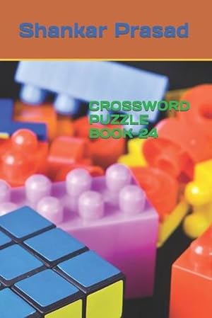 Seller image for Crossword Puzzle Book-24 (Paperback) for sale by Grand Eagle Retail