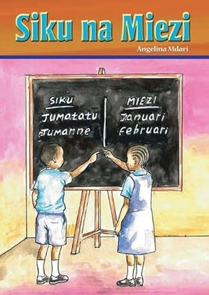 Seller image for Siku Na Miezi (Paperback) for sale by Grand Eagle Retail