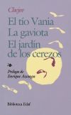 Imagen del vendedor de El to Vania La gaviota El jardn de los cerezos a la venta por Agapea Libros