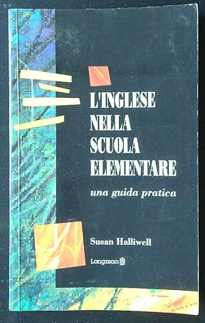 Seller image for L'inglese nella scuola elementare for sale by Librodifaccia