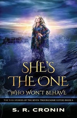Seller image for She's the One Who Won't Behave (Paperback) for sale by Grand Eagle Retail