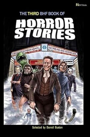Seller image for Third Bhf Book of Horror Stories (Paperback) for sale by Grand Eagle Retail
