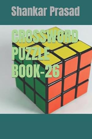 Seller image for Crossword Puzzle Book-26 (Paperback) for sale by Grand Eagle Retail