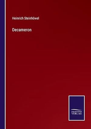 Seller image for Decameron (Paperback) for sale by Grand Eagle Retail