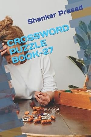 Seller image for Crossword Puzzle Book-27 (Paperback) for sale by Grand Eagle Retail