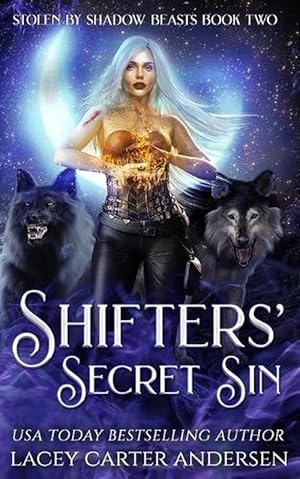 Bild des Verkufers fr Shifters' Secret Sin (Paperback) zum Verkauf von Grand Eagle Retail