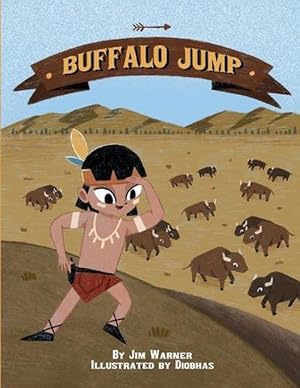 Bild des Verkufers fr Buffalo Jump (Paperback) zum Verkauf von Grand Eagle Retail