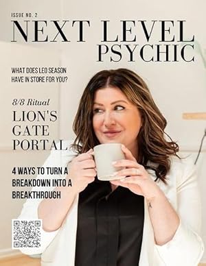 Immagine del venditore per Next Level Psychic Magazine (Paperback) venduto da Grand Eagle Retail