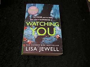 Seller image for Watching You for sale by Yare Books