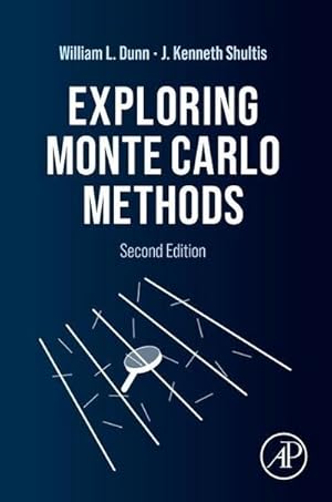 Bild des Verkufers fr Exploring Monte Carlo Methods zum Verkauf von AHA-BUCH GmbH