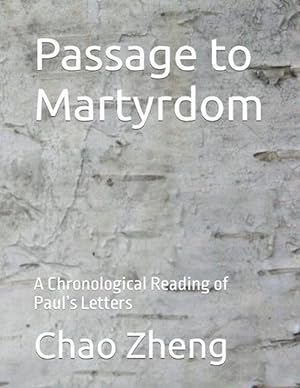 Seller image for Passage to Martyrdom (Paperback) for sale by Grand Eagle Retail