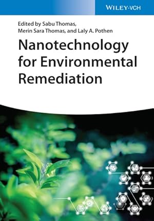 Immagine del venditore per Nanotechnology for Environmental Remediation venduto da GreatBookPrices