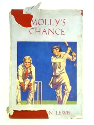 Imagen del vendedor de Molly's Chance a la venta por World of Rare Books