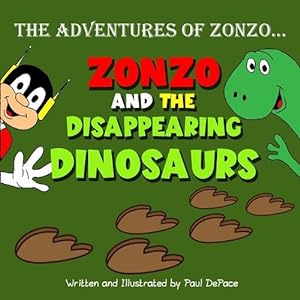 Seller image for Adventures of Zonzo (Paperback) for sale by Grand Eagle Retail
