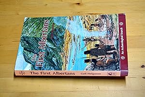 Bild des Verkufers fr The first Albertans: An archaeological search zum Verkauf von HALCYON BOOKS