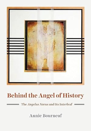 Seller image for Behind the Angel of History (Hardcover) for sale by Grand Eagle Retail