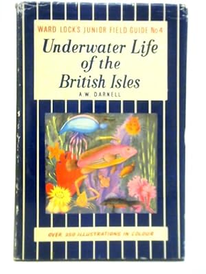 Imagen del vendedor de Underwater Life of the British Isles a la venta por World of Rare Books