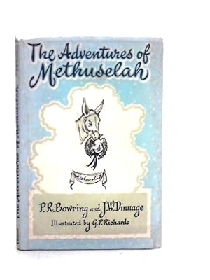 Bild des Verkufers fr The Adventures of Methuselah zum Verkauf von World of Rare Books