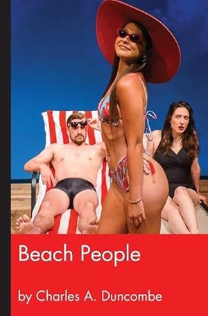 Seller image for Beach People (Paperback) for sale by Grand Eagle Retail