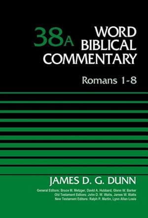 Seller image for Romans 1-8 for sale by GreatBookPrices