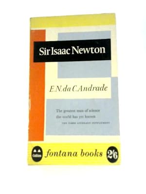 Seller image for Sir Isaac Newton (Fontana Books) for sale by World of Rare Books