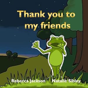 Seller image for Thank You to My Friends (Paperback) for sale by Grand Eagle Retail