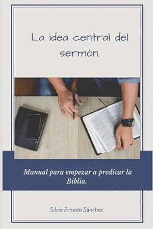 Imagen del vendedor de Idea Central Del Sermon. (Paperback) a la venta por Grand Eagle Retail