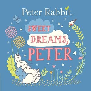 Imagen del vendedor de Sweet Dreams, Peter (Board Book) a la venta por Grand Eagle Retail