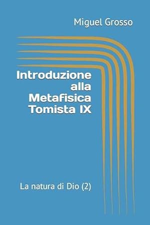 Immagine del venditore per Introduzione Alla Metafisica Tomista Ix (Paperback) venduto da Grand Eagle Retail