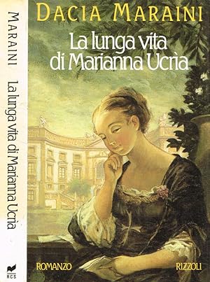 Bild des Verkufers fr La lunga vita di Marianna Ucri zum Verkauf von Biblioteca di Babele