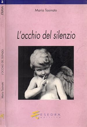 Bild des Verkufers fr L'occhio del silenzio Encomio della lettura zum Verkauf von Biblioteca di Babele