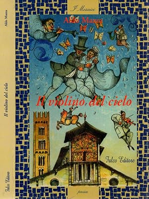 Bild des Verkufers fr Il violino del cielo zum Verkauf von Biblioteca di Babele