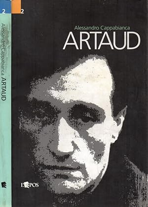 Bild des Verkufers fr Antonin Artaud Un'ombra al limitare d'un grande grido zum Verkauf von Biblioteca di Babele
