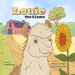 Seller image for Louie the Llama (Paperback) for sale by Grand Eagle Retail