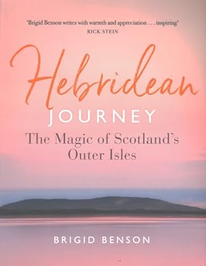 Imagen del vendedor de Hebridean Journey : The Magic of Scotlands Outer Isles a la venta por GreatBookPricesUK
